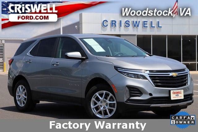 2024 Chevrolet Equinox AWD LT 2024 Chevrolet Equinox AWD LT
