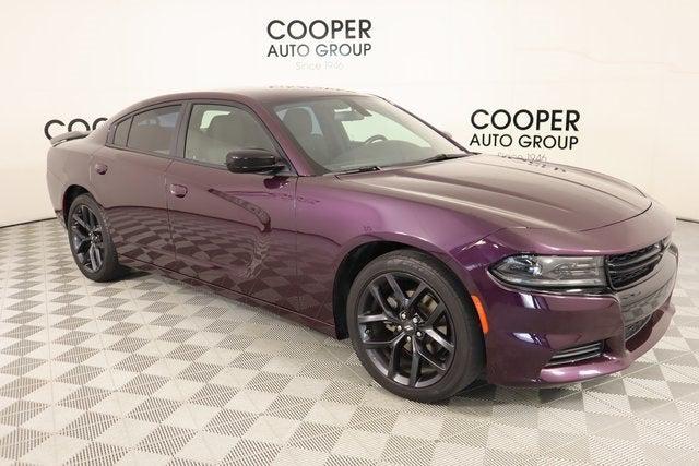2022 Dodge Charger SXT RWD