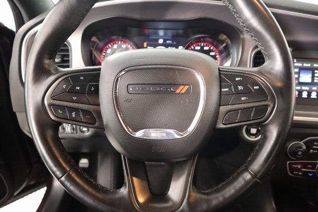 2022 Dodge Charger SXT RWD
