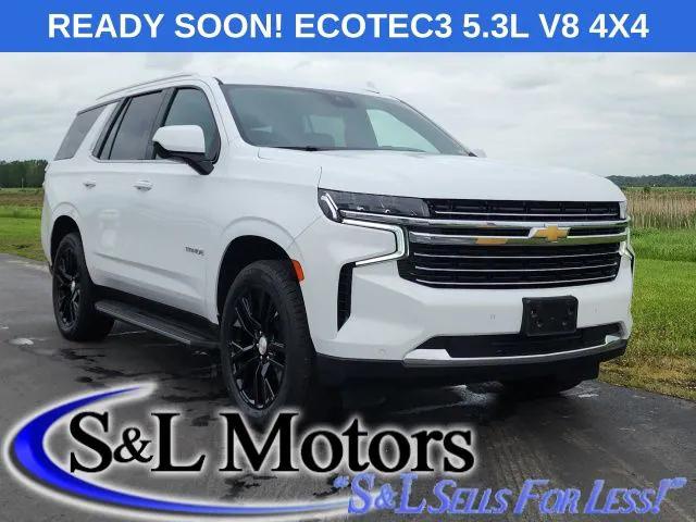 2023 Chevrolet Tahoe 4WD LT