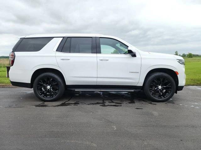 2023 Chevrolet Tahoe 4WD LT