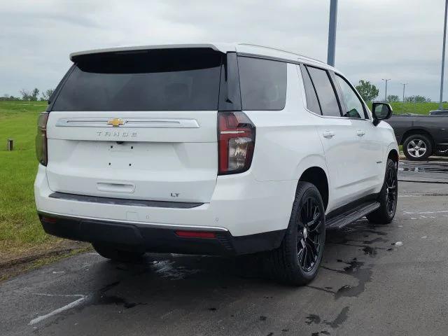 2023 Chevrolet Tahoe 4WD LT