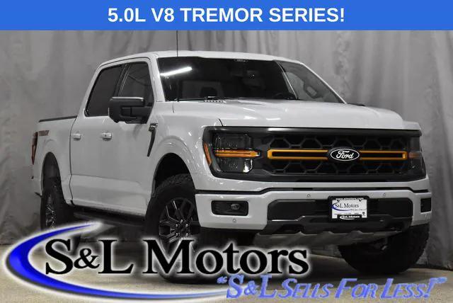 2024 Ford F-150 Tremor
