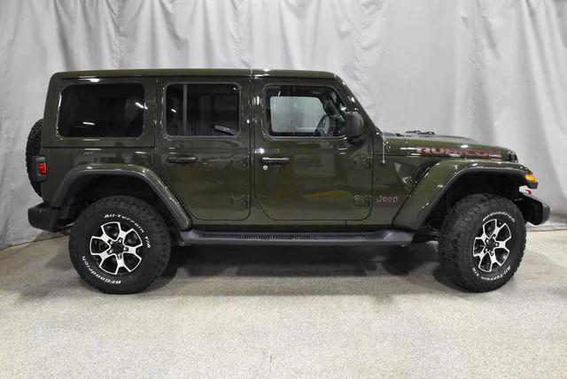 2023 Jeep Wrangler 4-Door Rubicon