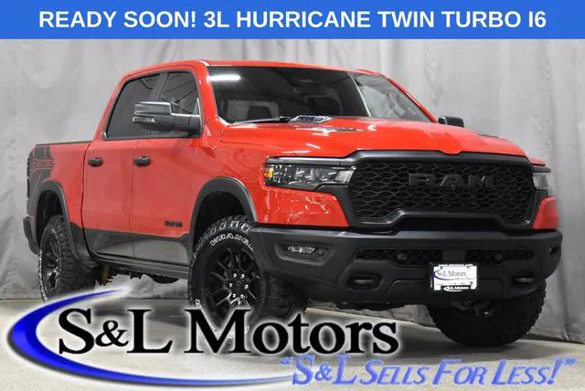 2025 RAM 1500 Rebel