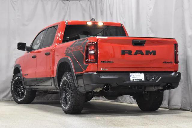 2025 RAM 1500 Rebel