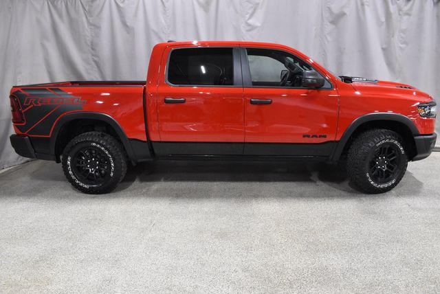 2025 RAM 1500 Rebel