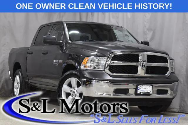 2023 RAM 1500 Classic SLT