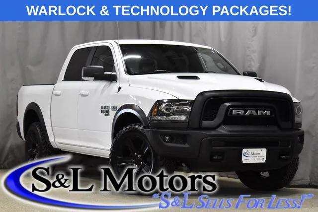 2022 RAM 1500 Classic SLT