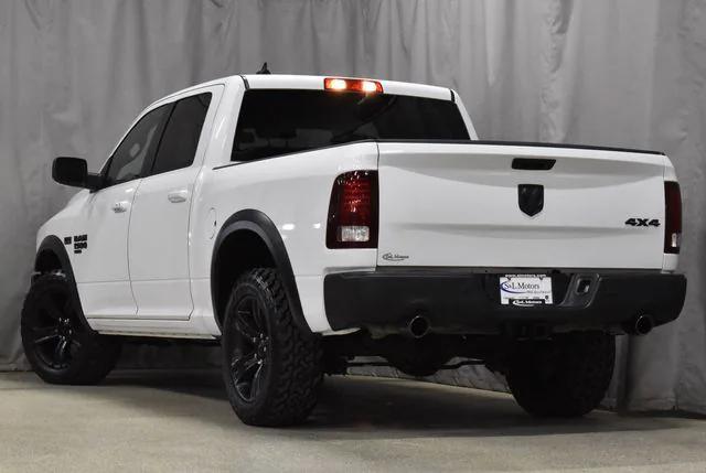 2022 RAM 1500 Classic SLT