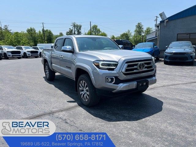2020 Toyota Tacoma Limited