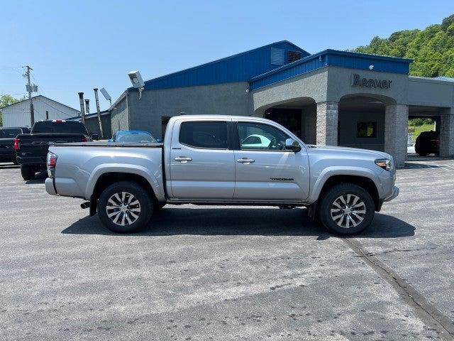 2020 Toyota Tacoma Limited