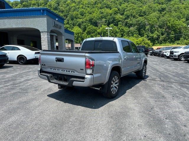 2020 Toyota Tacoma Limited