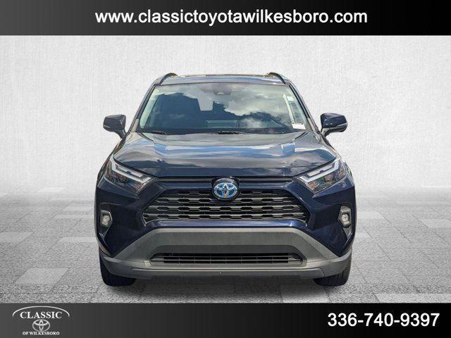 2022 Toyota RAV4 Hybrid XLE Premium