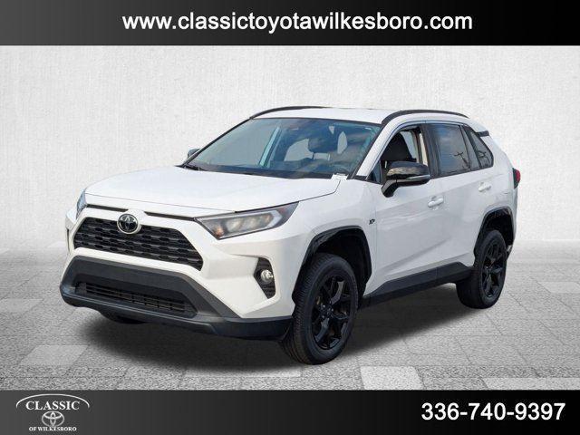 2021 Toyota RAV4 XLE Premium