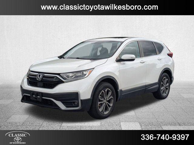 2020 Honda CR-V AWD EX-L