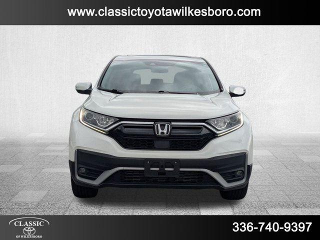 2020 Honda CR-V AWD EX-L