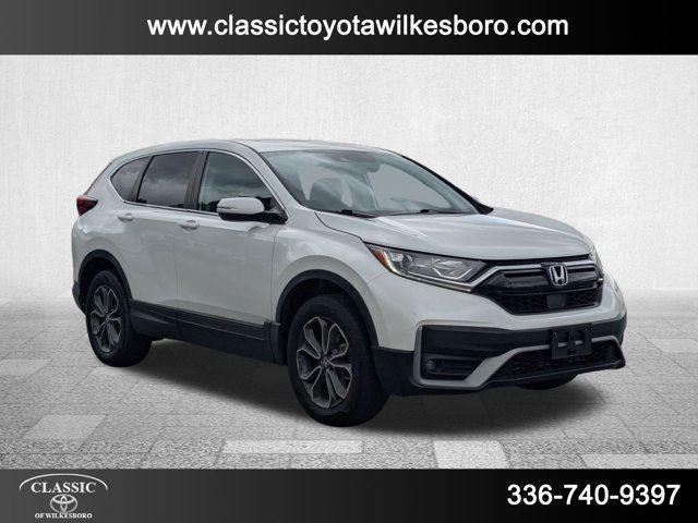 2020 Honda CR-V AWD EX-L