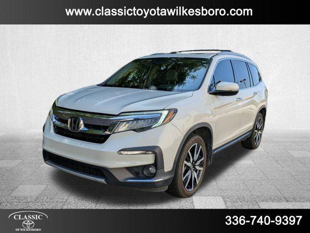 2019 Honda Pilot Touring