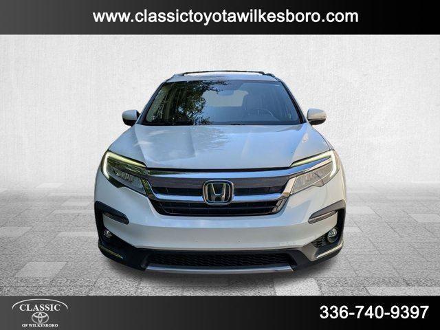 2019 Honda Pilot Touring