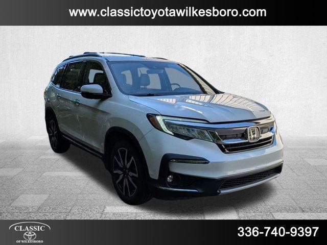 2019 Honda Pilot Touring