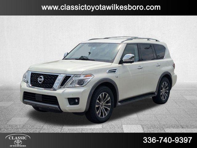 2020 Nissan Armada SL 4WD