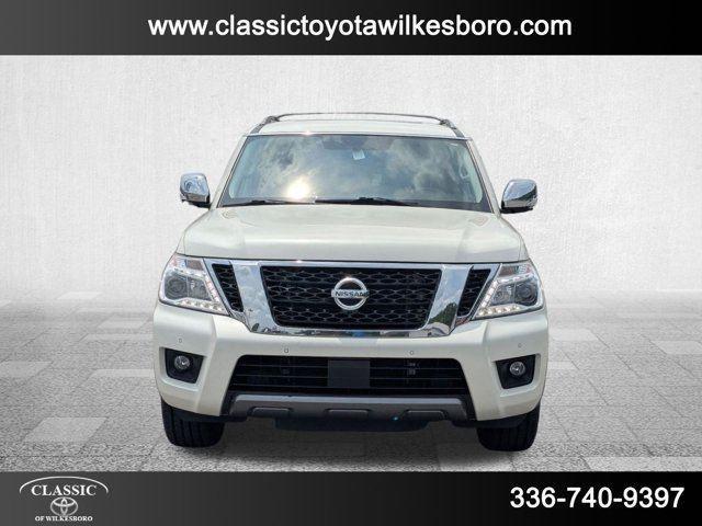 2020 Nissan Armada SL 4WD