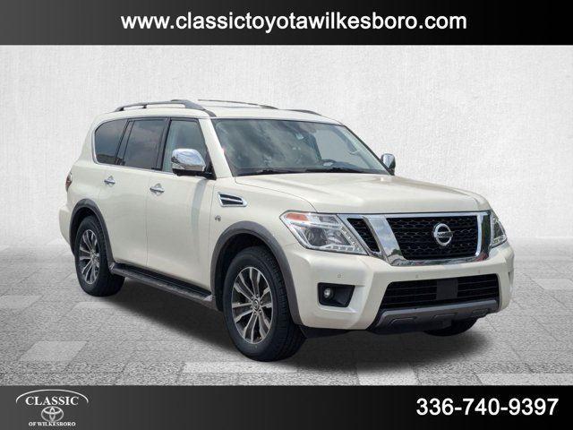 2020 Nissan Armada SL 4WD