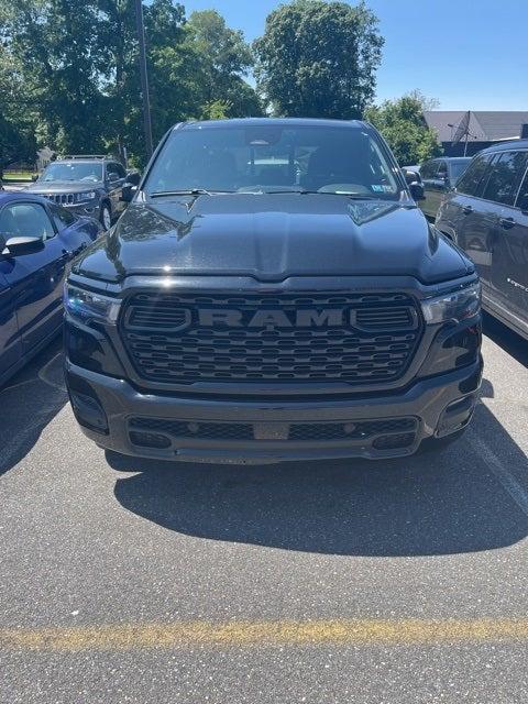 2025 RAM 1500 Big Horn Crew Cab 4x4 57 Box