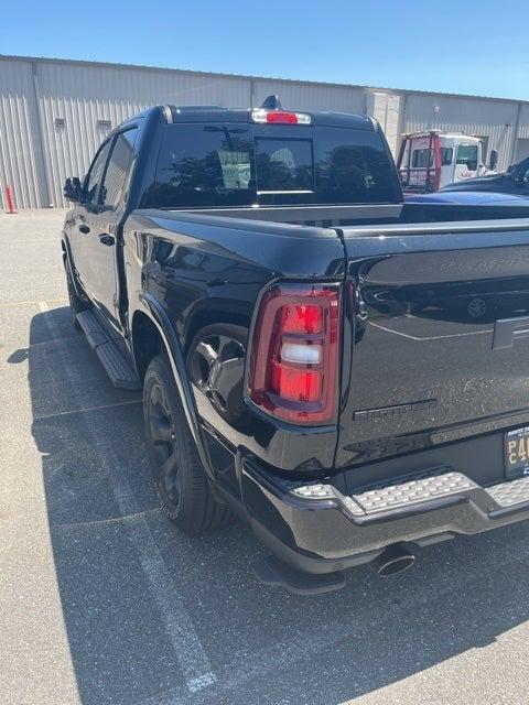 2025 RAM 1500 Big Horn Crew Cab 4x4 57 Box