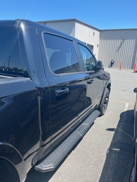 2025 RAM 1500 Big Horn Crew Cab 4x4 57 Box