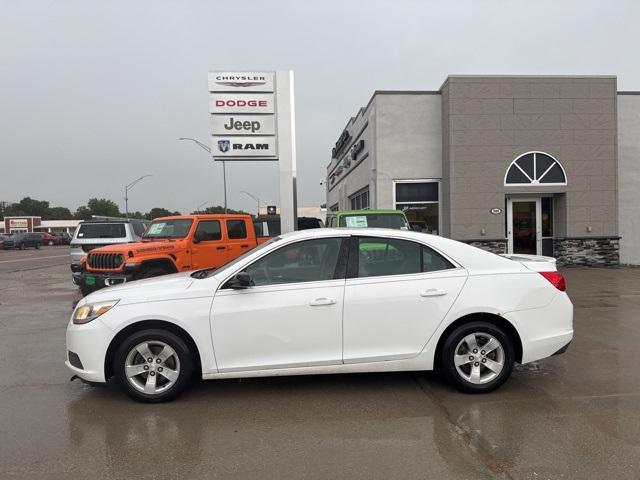 2013 Chevrolet Malibu 1LS 2013 Chevrolet Malibu 1LS