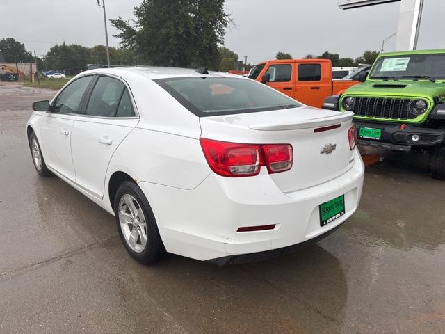 2013 Chevrolet Malibu 1LS 2013 Chevrolet Malibu 1LS