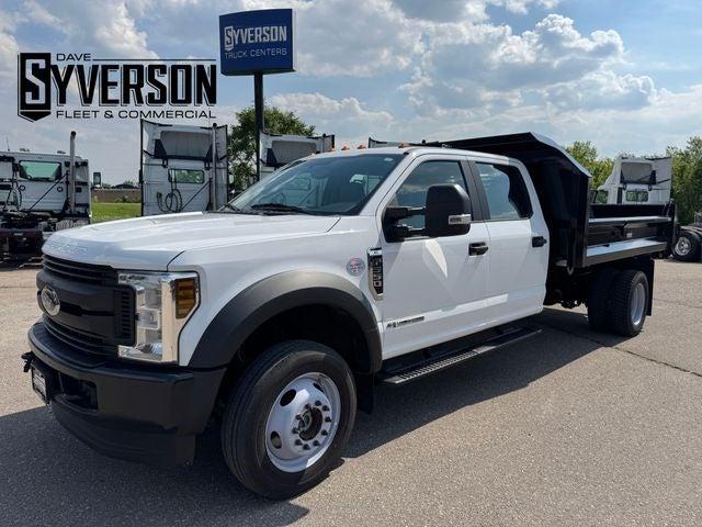 2019 Ford F-550 Chassis XL