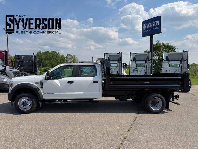 2019 Ford F-550 Chassis XL