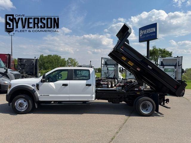 2019 Ford F-550 Chassis XL