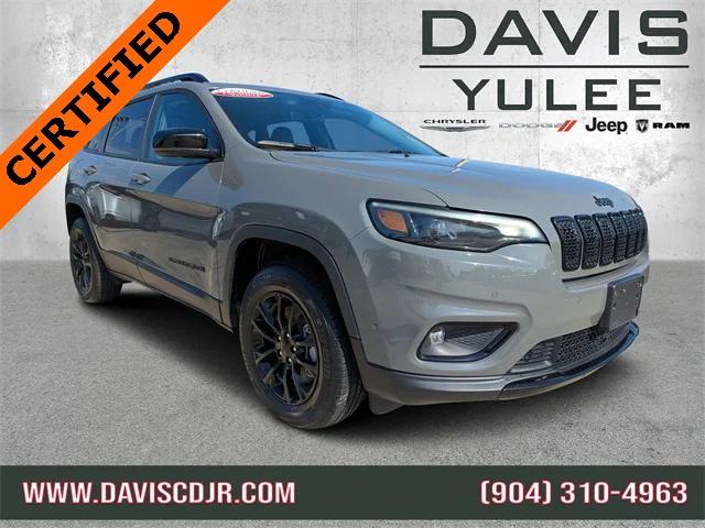 2018 Jeep Cherokee Latitude Plus 4x4