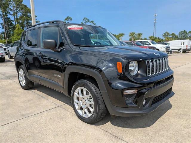 2022 Jeep Renegade Latitude 4x4
