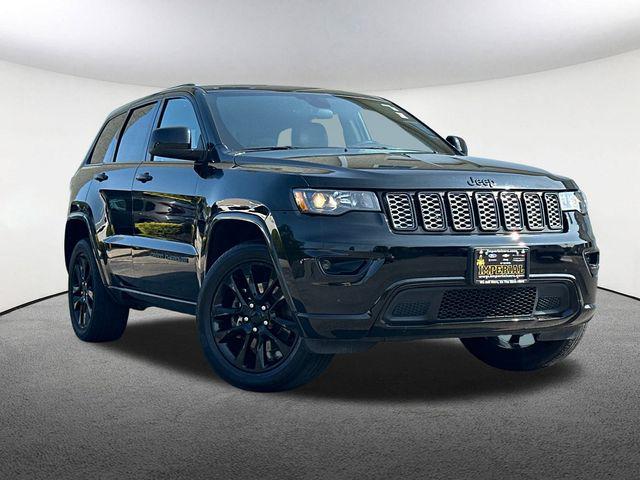 2021 Jeep Grand Cherokee Laredo X 4x4