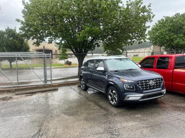 2025 Hyundai Venue Limited
