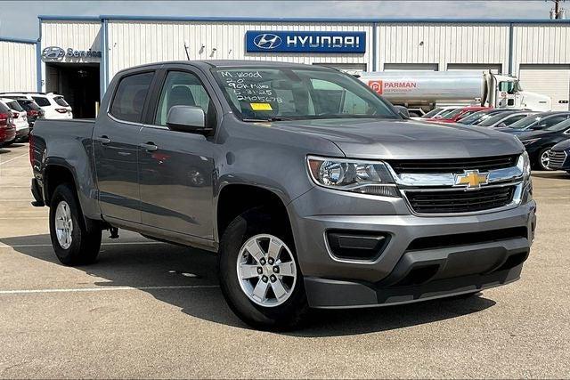 2020 Chevrolet Colorado 2WD Crew Cab Short Box WT