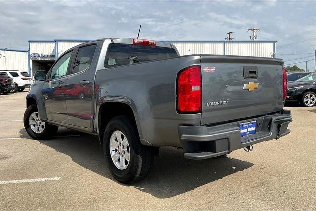 2020 Chevrolet Colorado 2WD Crew Cab Short Box WT