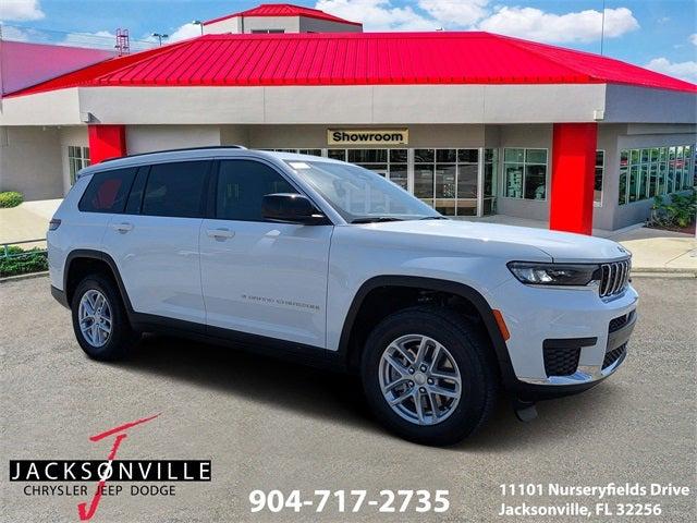 2025 Jeep Grand Cherokee GRAND CHEROKEE L LAREDO X 4X2