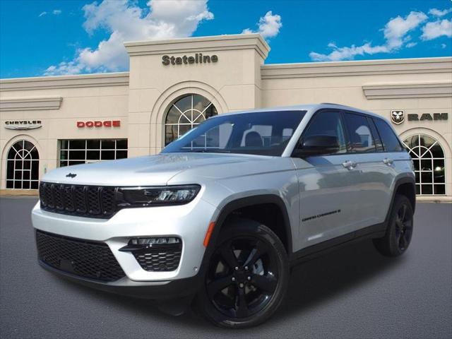 2024 Jeep Grand Cherokee GRAND CHEROKEE LIMITED 4X4 2024 Jeep Grand Cherokee GRAND CHEROKEE LIMITED 4X4