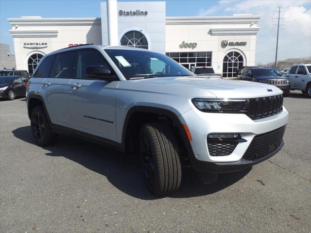 2024 Jeep Grand Cherokee GRAND CHEROKEE LIMITED 4X4 2024 Jeep Grand Cherokee GRAND CHEROKEE LIMITED 4X4