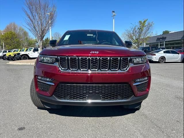2024 Jeep Grand Cherokee 4xe GRAND CHEROKEE 4xe