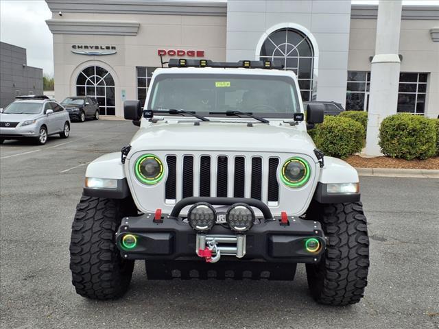 2019 Jeep Wrangler Unlimited Sahara 4x4 2019 Jeep Wrangler Unlimited Sahara 4x4