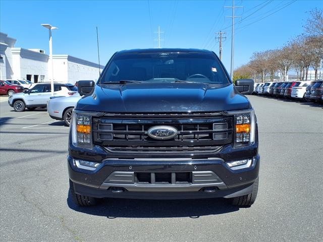 2022 Ford F-150 XLT 2022 Ford F-150 XLT