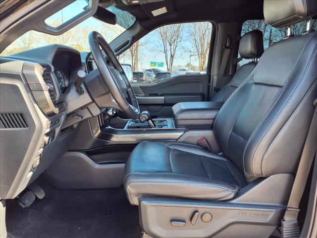 2022 Ford F-150 XLT 2022 Ford F-150 XLT