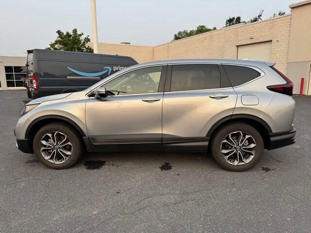 2022 Honda CR-V AWD EX